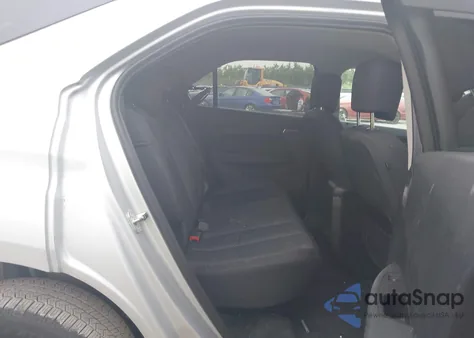 2016 Chevrolet Equinox Lt из США, поврежденный, VIN 2GNFLFEKXG6356270